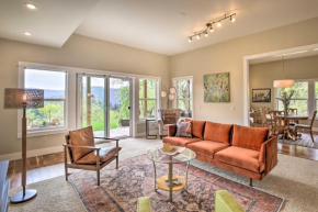 Lovely Canyon View Apartment with Patio and Yard